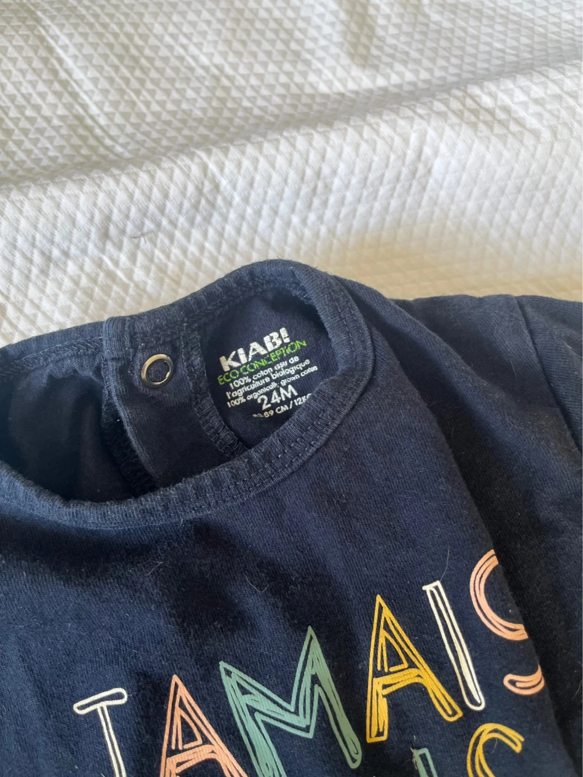 Pyjama Kiabi Maat 24 maanden – Goede staat – photo 3